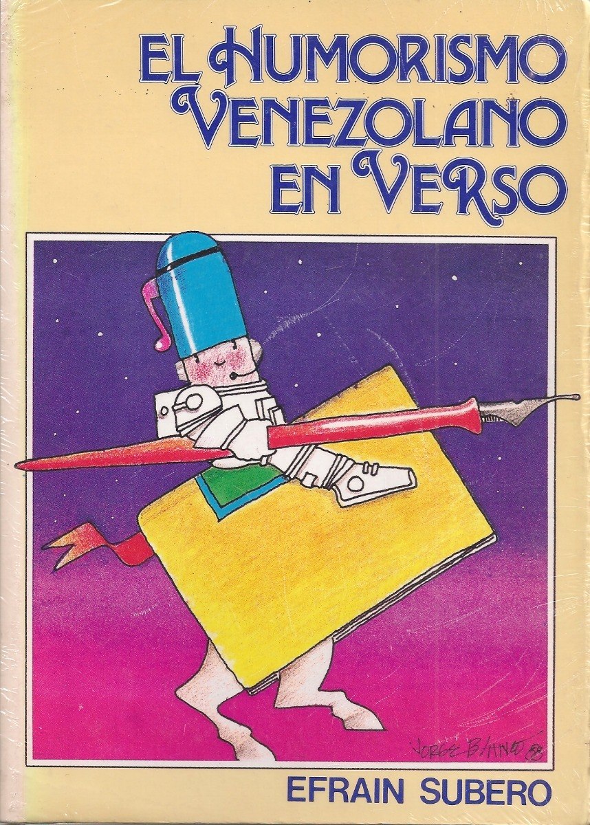 El humorismo venezolano en verso